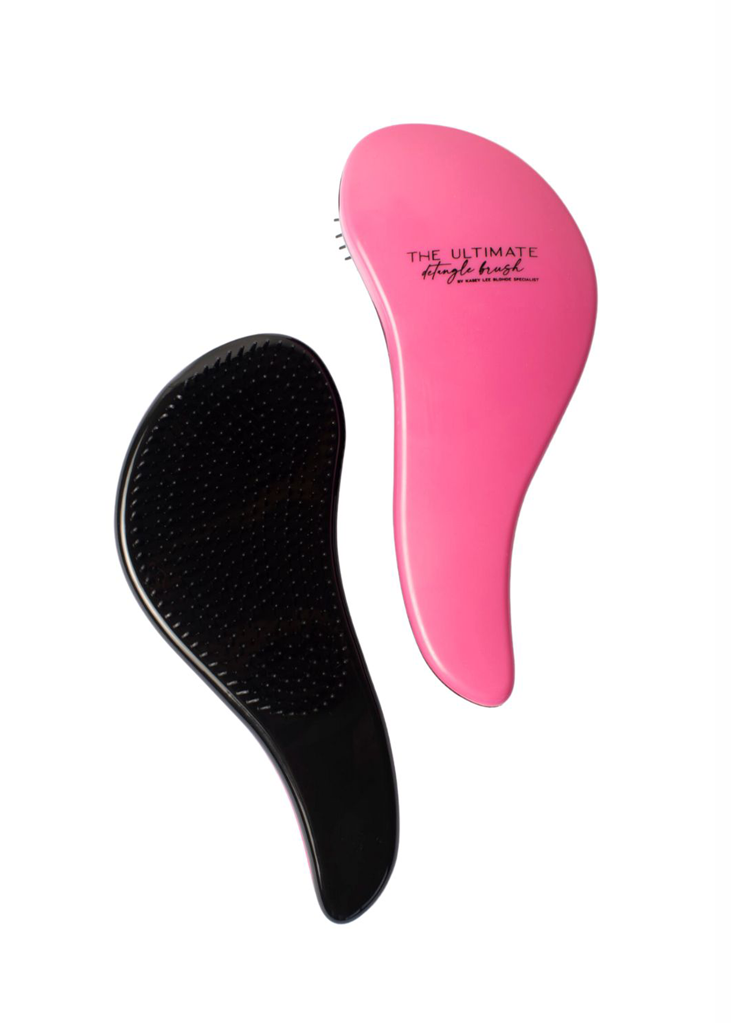 The Ultimate De-Tangle Brush